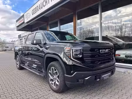 GMC Sierra 1500 V8 5.3 SLT