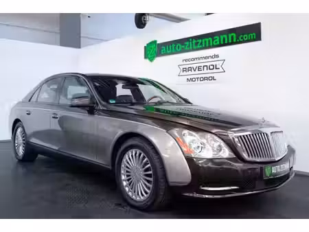 Maybach 57