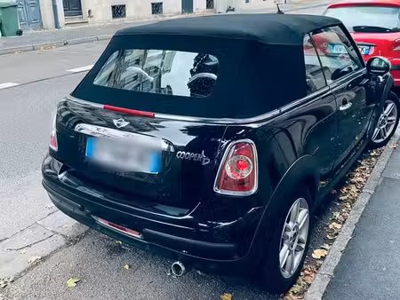 Mini Cabrio Cooper 1.6 112