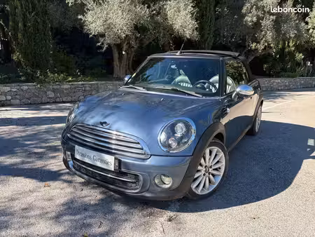 Mini Cabrio Cooper D 1.6 112 Chili