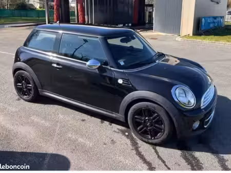 Mini Mini Cooper D 1.6 112