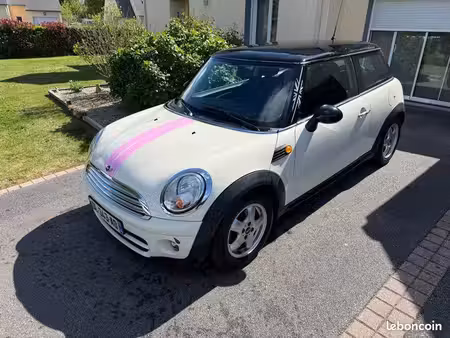 Mini Mini Cooper D 1.6 110