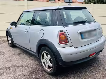 Mini Mini Cooper 1.6 120