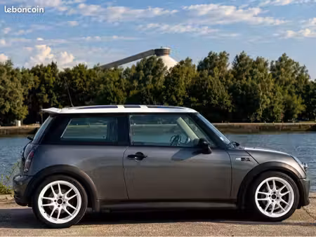 Mini Mini Cooper S 1.6 163
