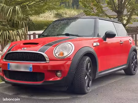 Mini Mini Cooper S 1.6 175