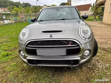 Mini Mini Cooper SD 2.0 170