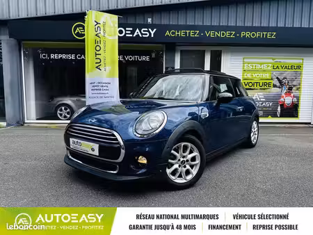 Mini Mini Cooper 1.5 136 Red Hot Chili