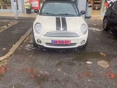 Mini Mini Cooper 1.6 120