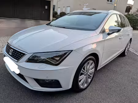 Seat Leon 1.4 TSI 110 ST