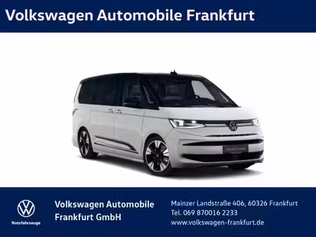 Volkswagen Multivan 2.0 TDI 150