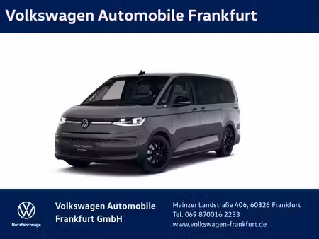 Volkswagen Multivan 2.0 TDI 150