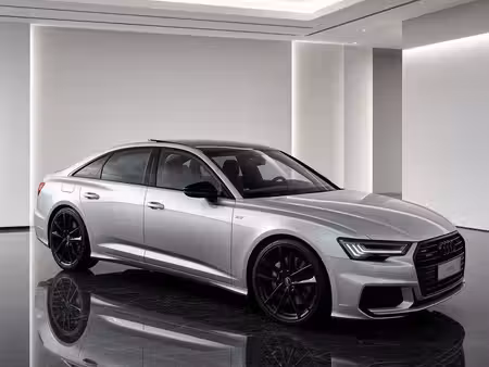 Audi A6 50 TDI 3.0 TDI 286 quattro