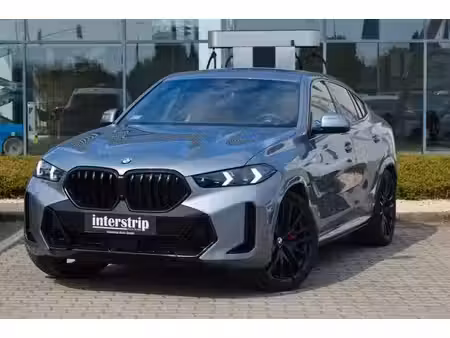 BMW X6 30d 3.0 298 M Sport