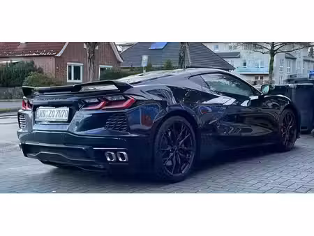 Corvette C8 Stingray V8 6.2