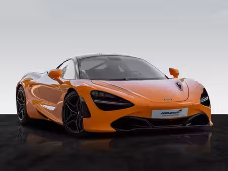 McLaren 720S V8 4.0 720