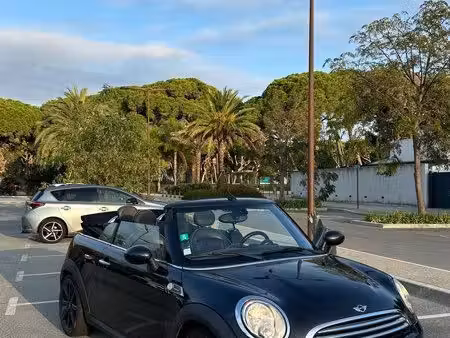 Mini Cabrio Cooper D 1.6 112