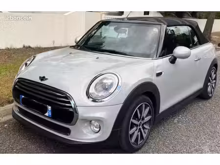 Mini Cabrio Cooper 1.5 136