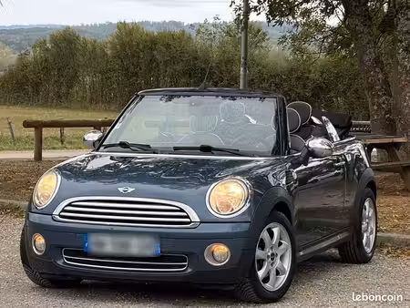 Mini Cabrio Cooper 1.6 120