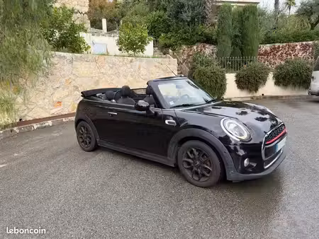 Mini Cabrio Cooper 1.5 136
