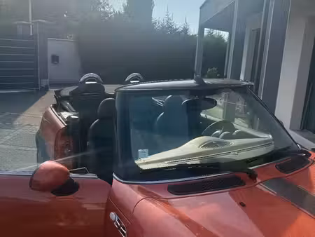 Mini Cabrio Cooper 1.6 170