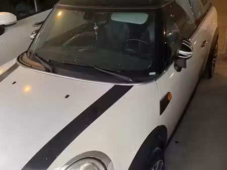 Mini Clubman Cooper 1.6 110