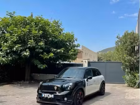 Mini Countryman Cooper S 1.6 184