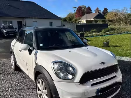 Mini Countryman Cooper 1.6 112