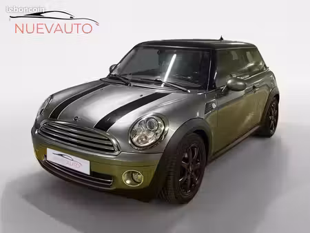 Mini Coupe 1.6 122 Chili