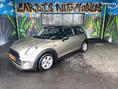 Mini Mini Cooper D 1.5 116