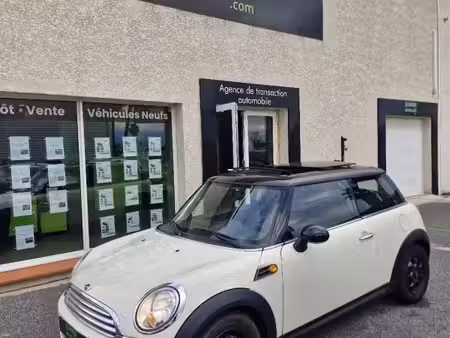 Mini Mini Cooper D 1.6 112 Chili
