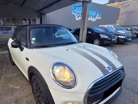 Mini Mini Cooper D 1.5 116 Shoreditch