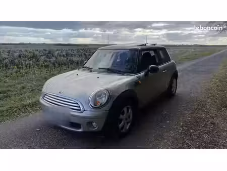 Mini Mini Cooper 1.6 120 Chili