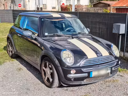 Mini Mini Cooper 1.6 90