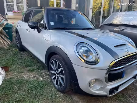 Mini Mini Cooper S 2.0 192 Exquisite