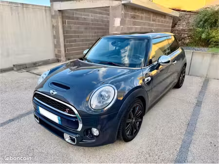 Mini Mini Cooper S 2.0 192