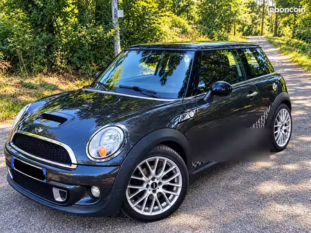 Mini Mini Cooper S 1.6 184
