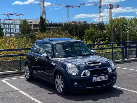 Mini Mini Cooper S 1.6 175