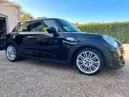 Mini Mini Cooper SD 2.0 170