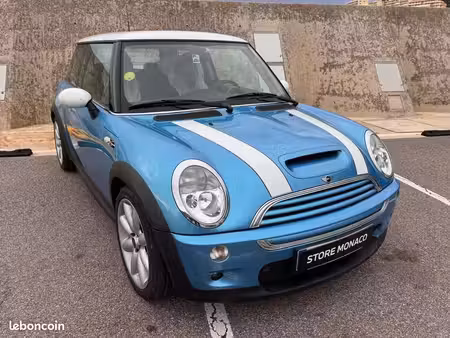 Mini Mini Cooper S 1.6 163