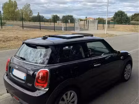 Mini Mini One 102 Blackfriars