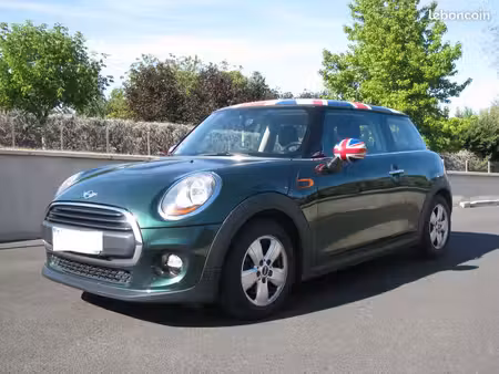 Mini Mini One 1.5 95 Salt