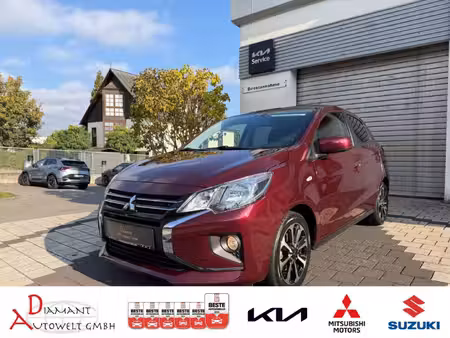 Mitsubishi Space Star 1.2 71