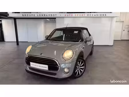 Mini Cabrio Cooper 1.5 136 Chili