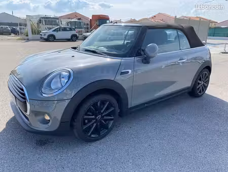 Mini Cabrio Cooper 1.5 136 Chili