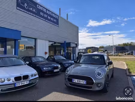 Mini Mini Cooper 1.5 136