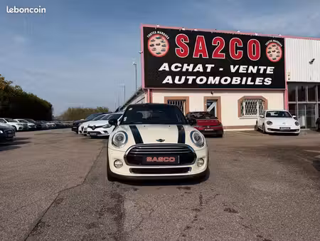 Mini Mini Cooper 1.5 116