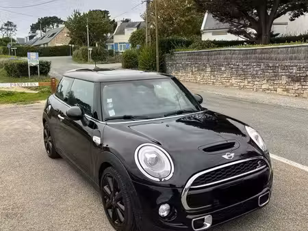 Mini Mini Cooper S 2.0 192 Red Hot Chili