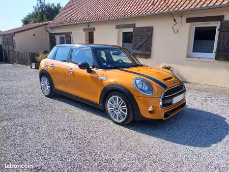 Mini Mini Cooper S 2.0 192