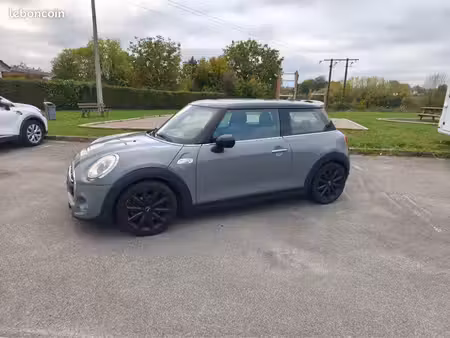 Mini Mini Cooper S 2.0 192