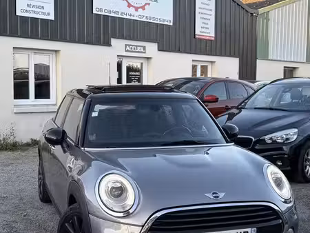 Mini Mini Cooper D 1.5 116 Blackfriars